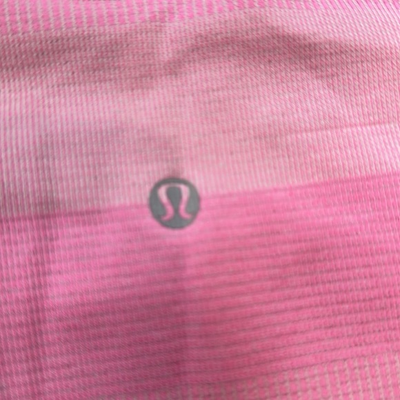 Lululemon swiftly short sleeved shirt size 8 - Picture 4 of 5